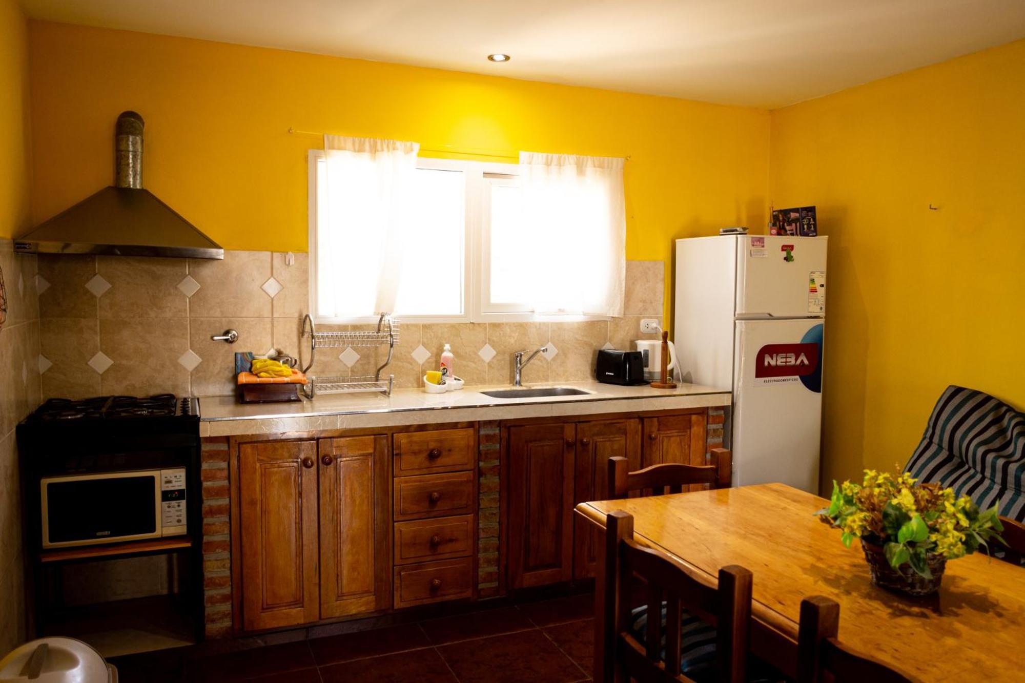 Casa Yaoyin Apartment Ел Чалтен Екстериор снимка