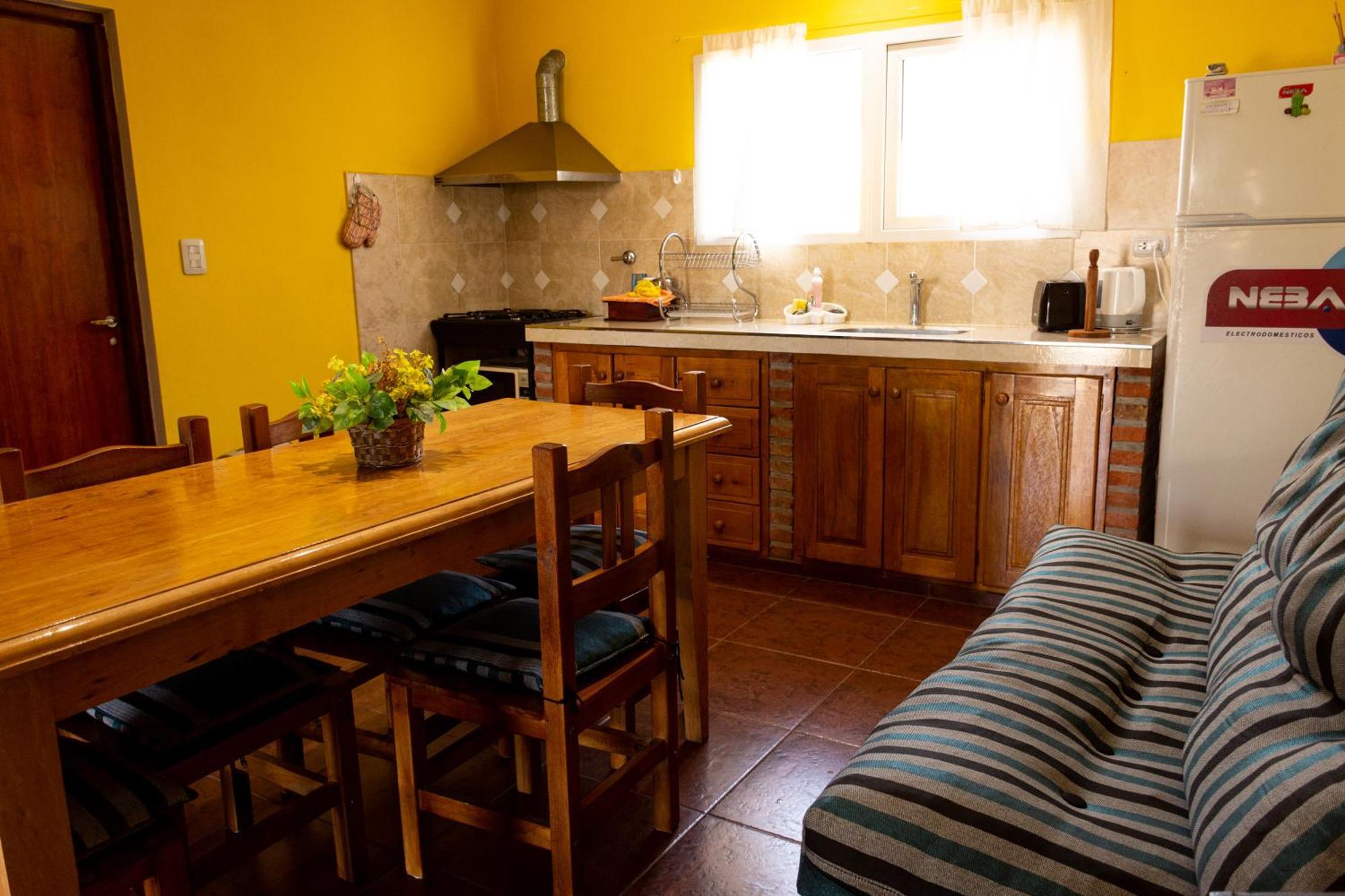Casa Yaoyin Apartment Ел Чалтен Екстериор снимка