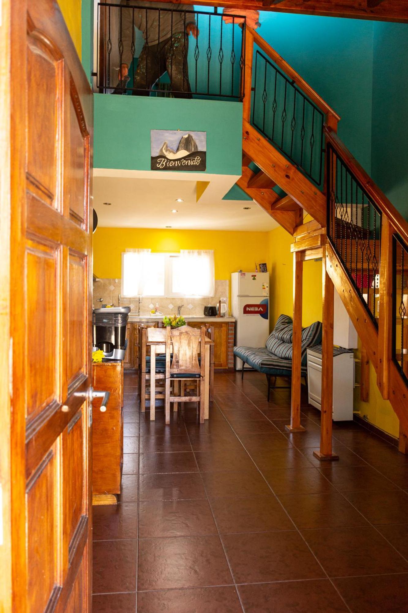 Casa Yaoyin Apartment Ел Чалтен Екстериор снимка