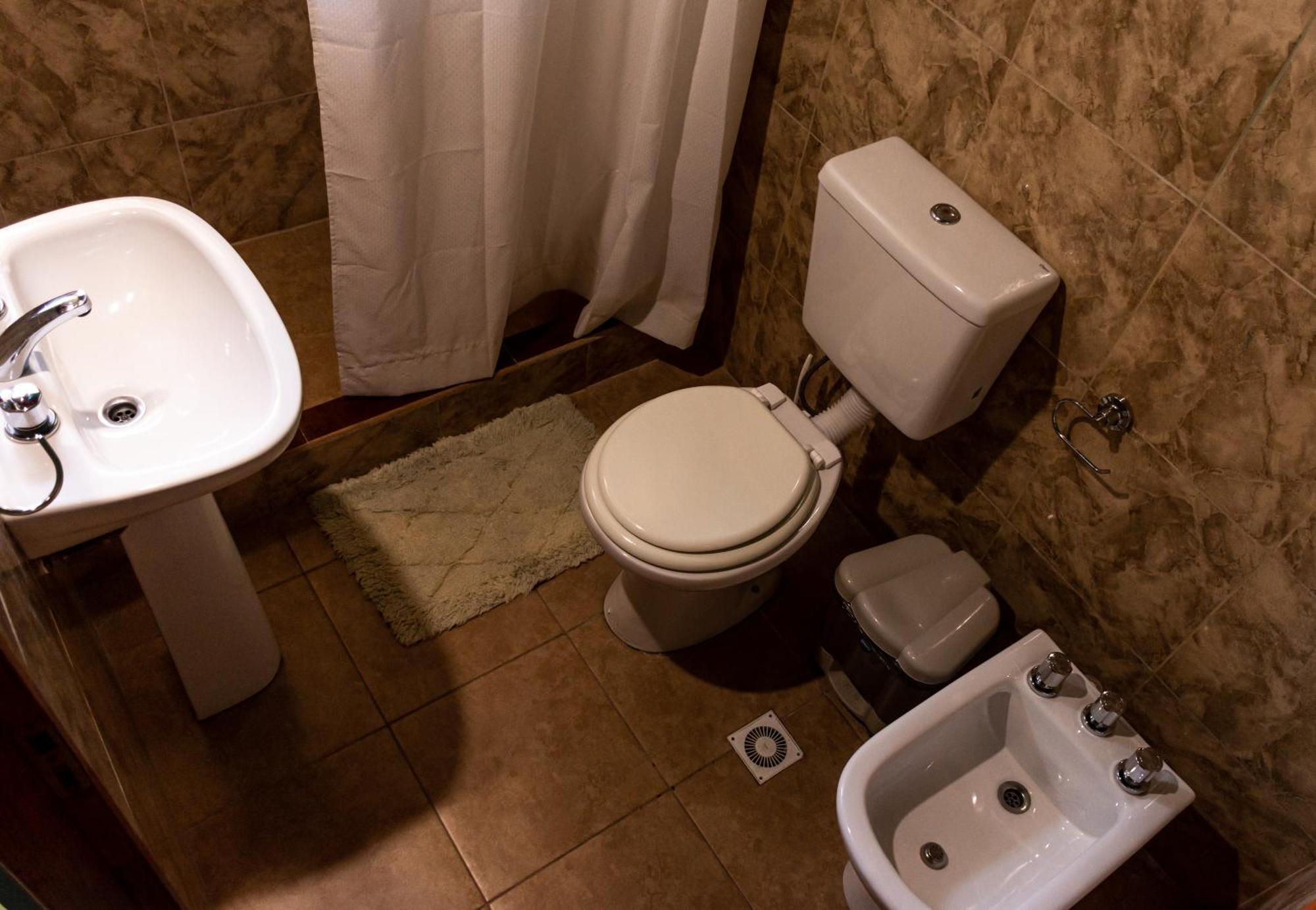 Casa Yaoyin Apartment Ел Чалтен Екстериор снимка
