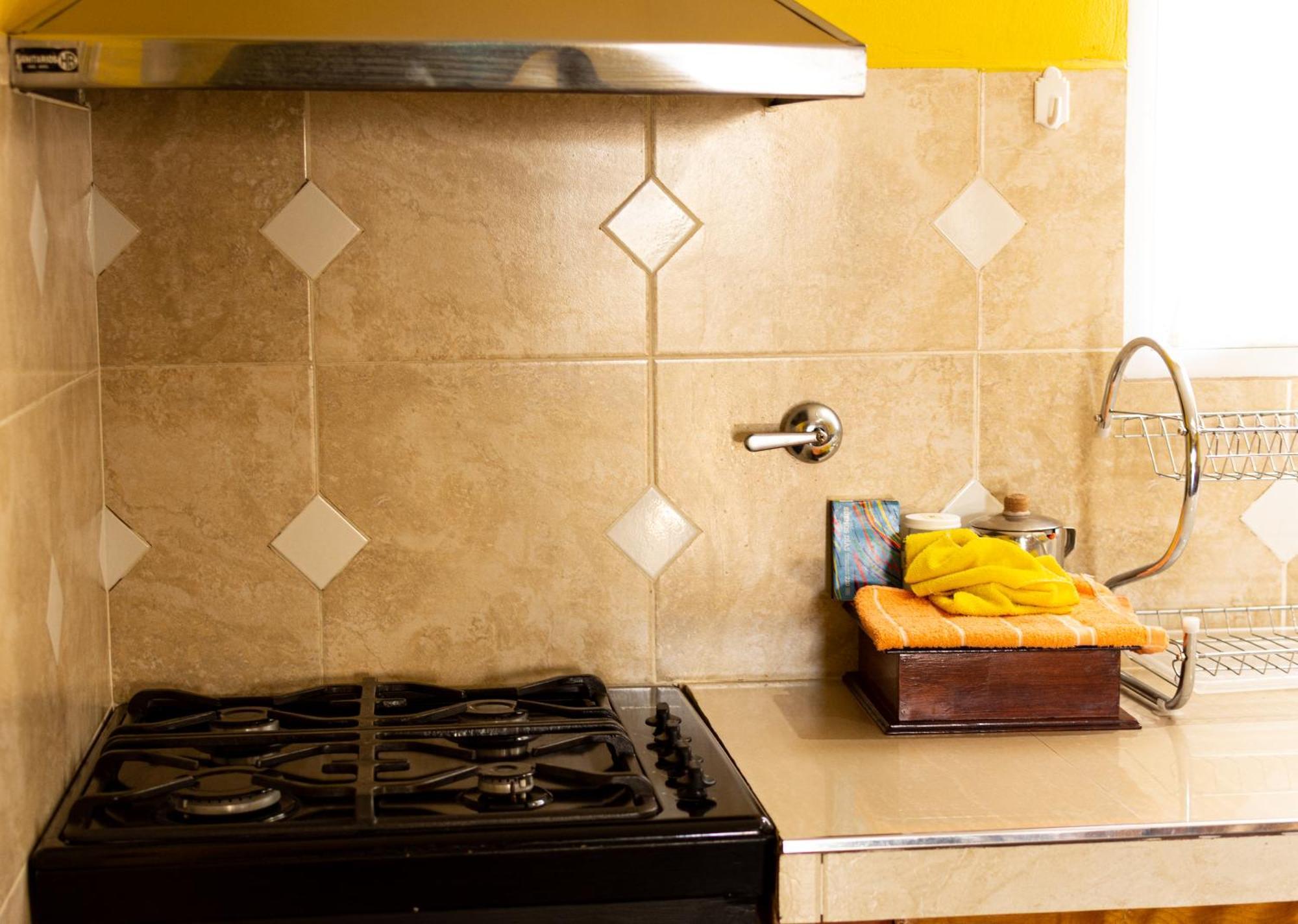 Casa Yaoyin Apartment Ел Чалтен Екстериор снимка