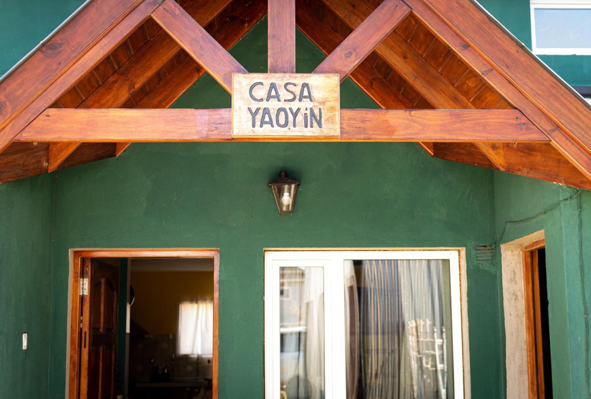 Casa Yaoyin Apartment Ел Чалтен Екстериор снимка