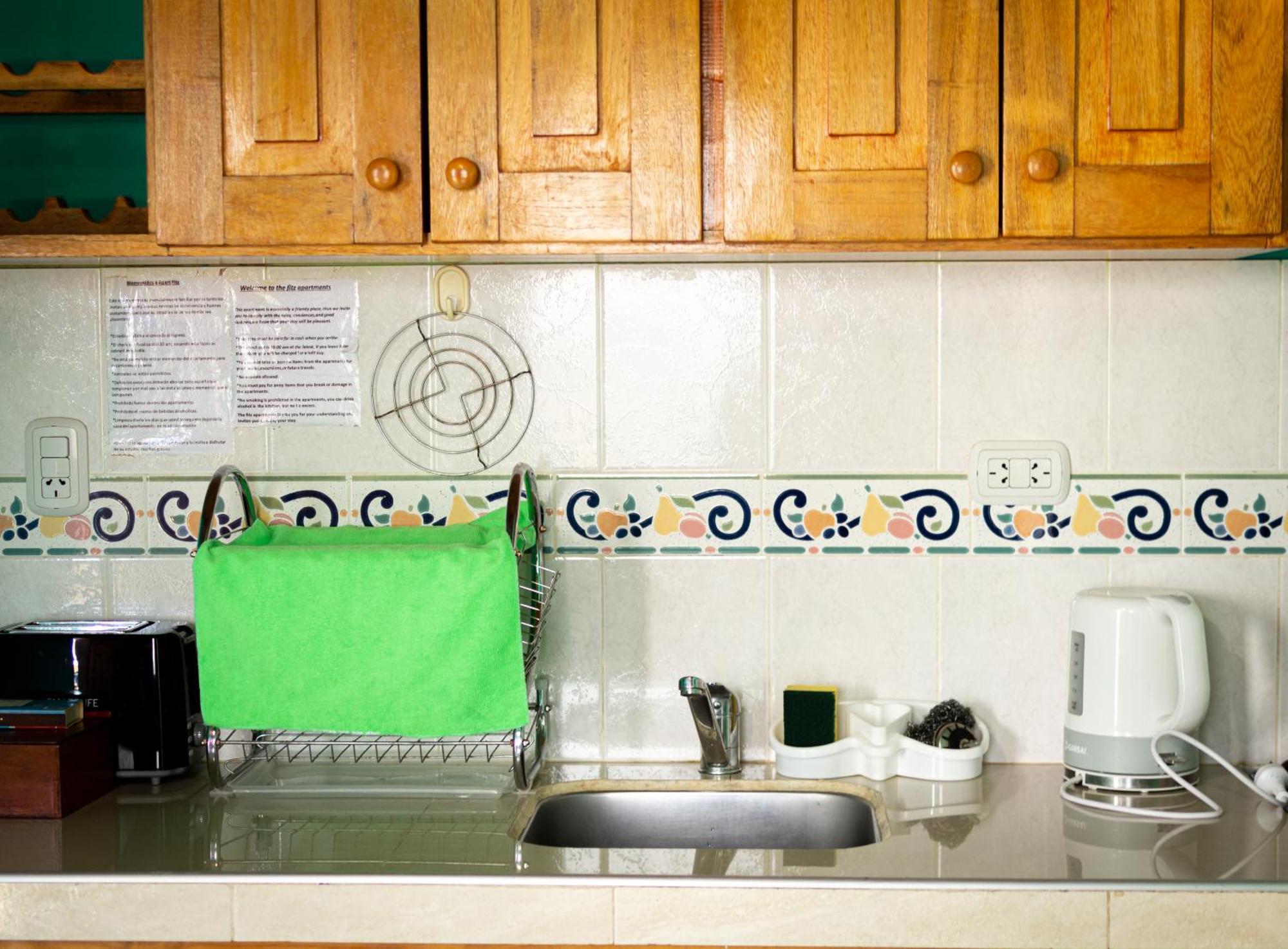 Casa Yaoyin Apartment Ел Чалтен Екстериор снимка