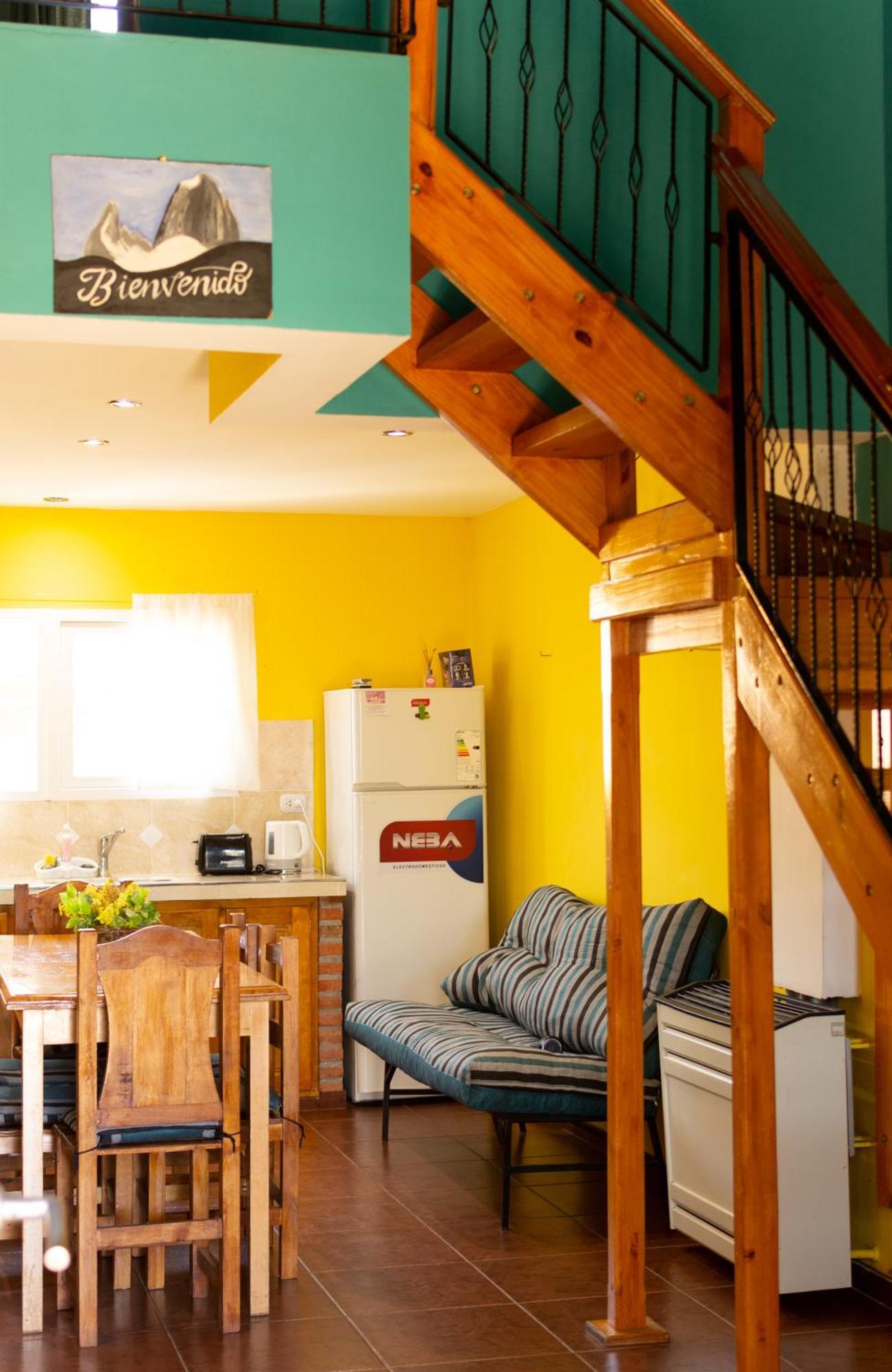 Casa Yaoyin Apartment Ел Чалтен Екстериор снимка