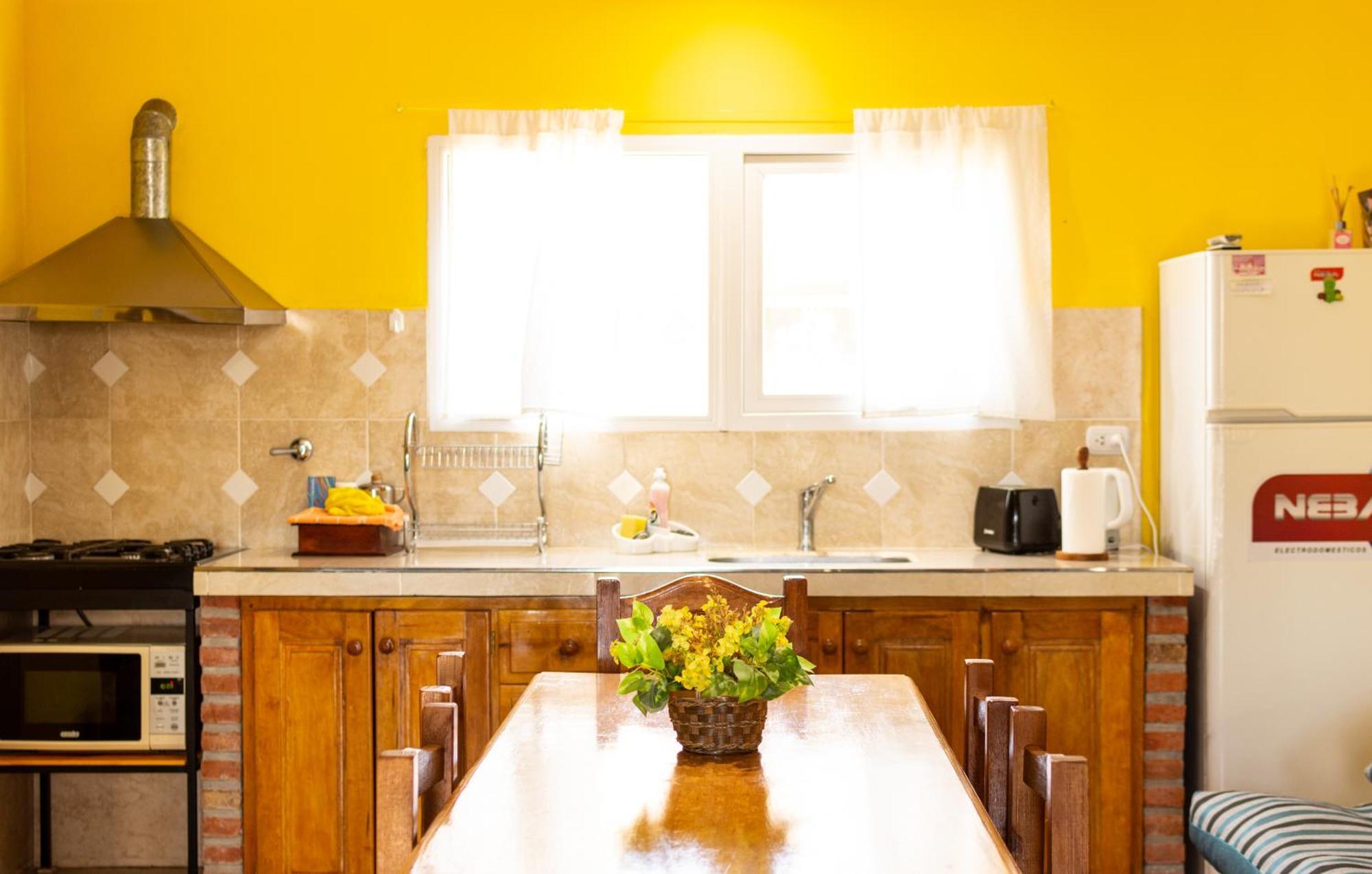Casa Yaoyin Apartment Ел Чалтен Екстериор снимка
