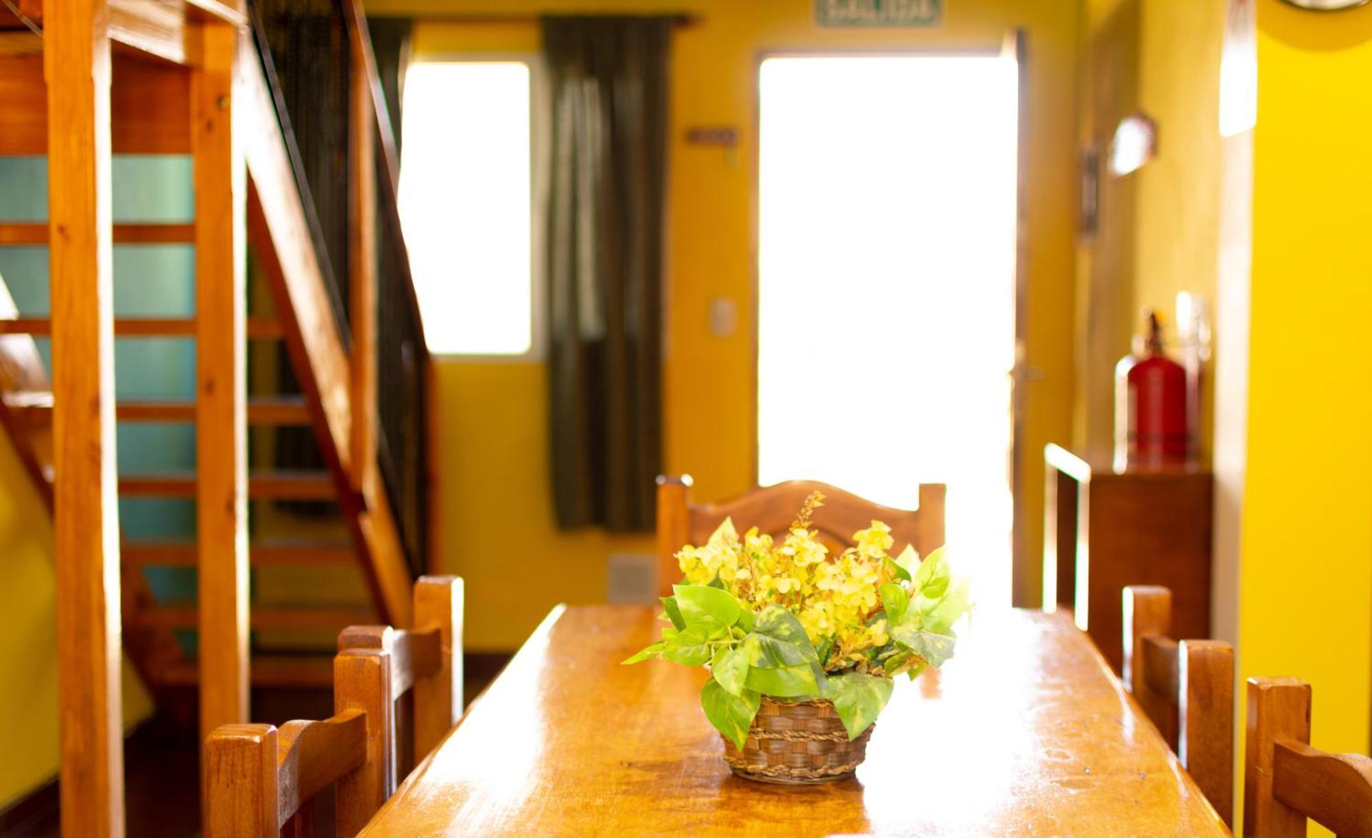 Casa Yaoyin Apartment Ел Чалтен Екстериор снимка
