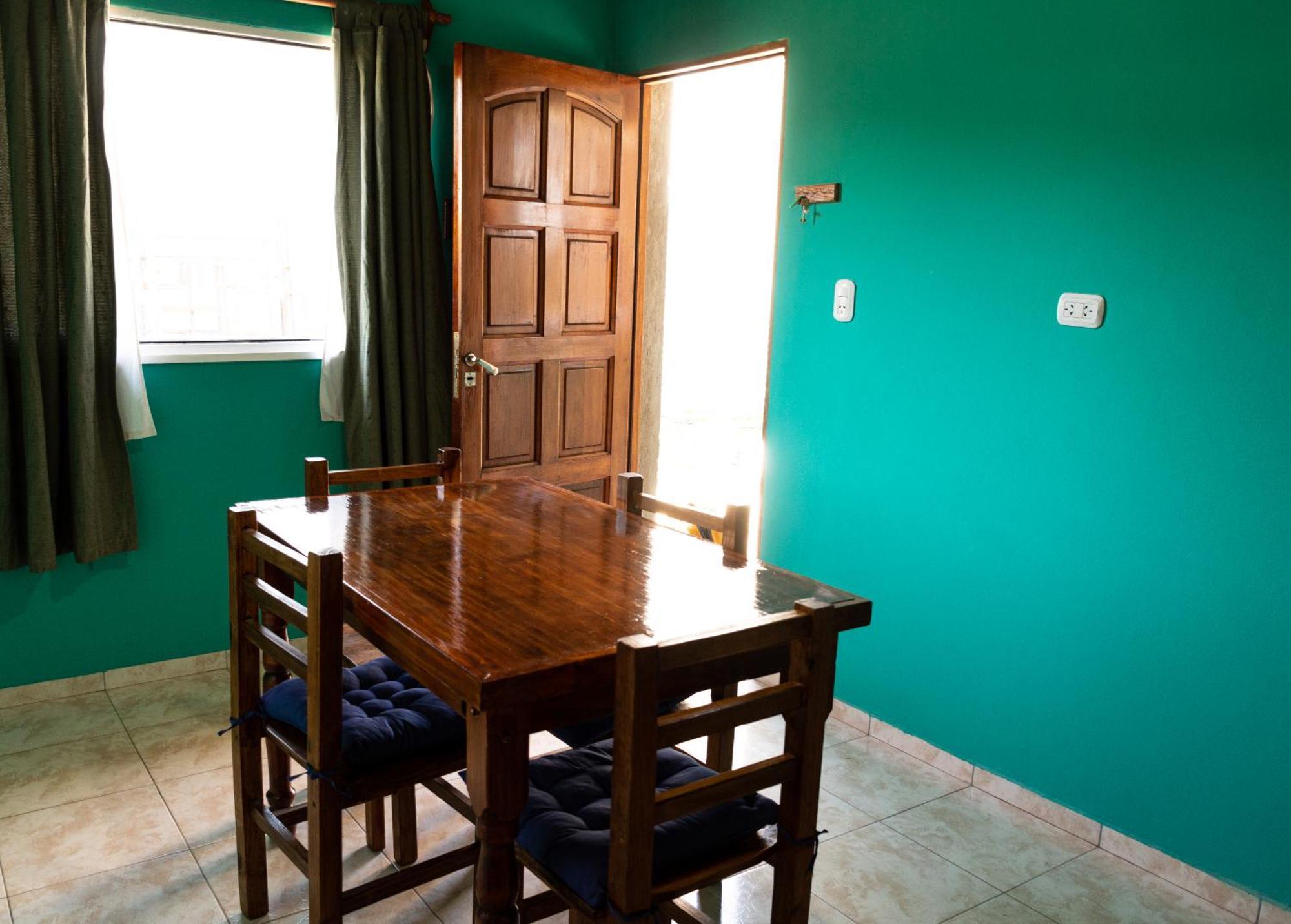 Casa Yaoyin Apartment Ел Чалтен Екстериор снимка